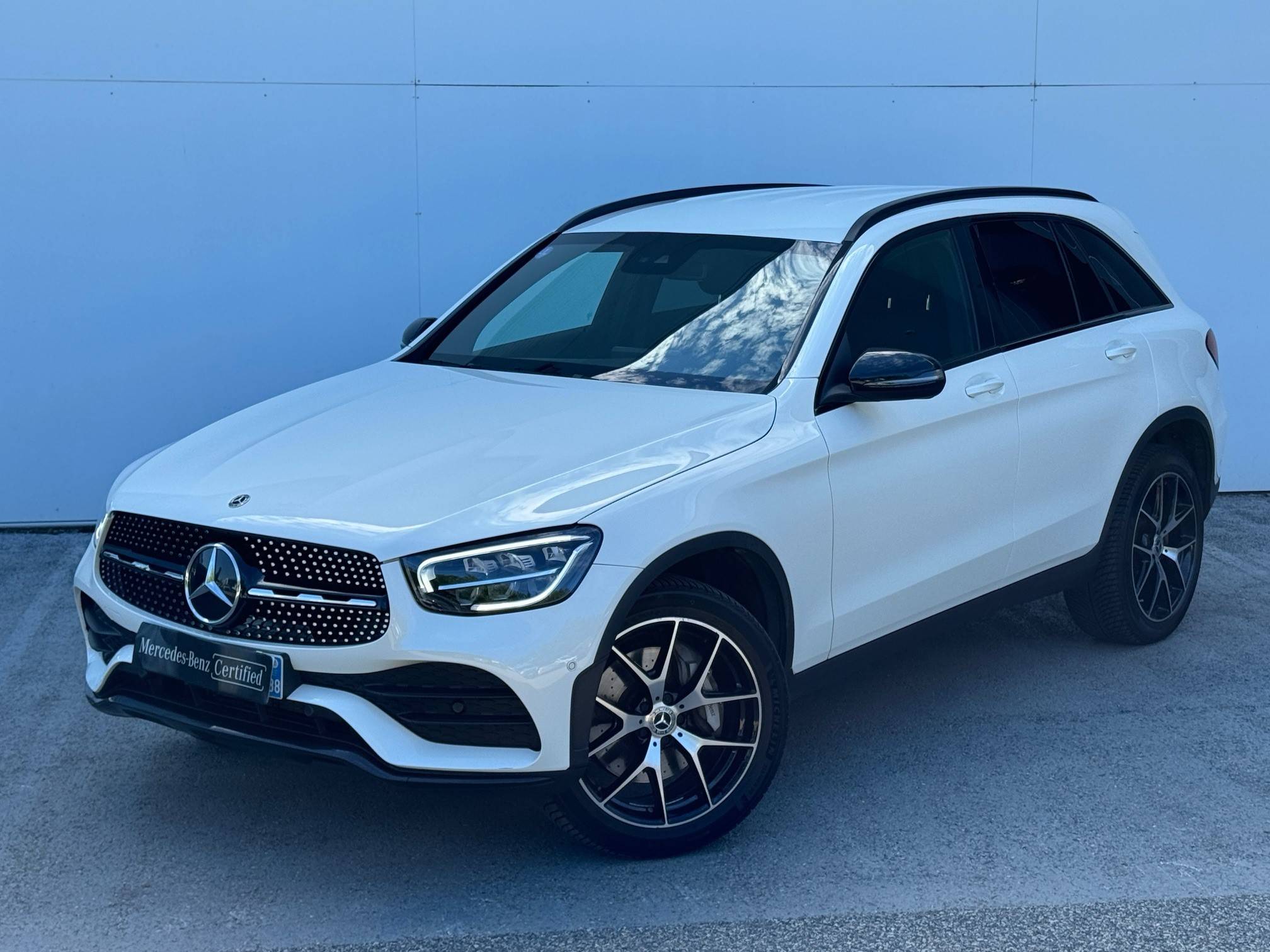 Image de l'annonce principale - Mercedes-Benz GLC