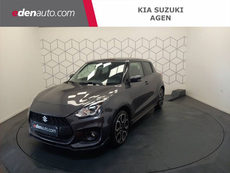 Image de l'annonce principale - Suzuki Swift Sport