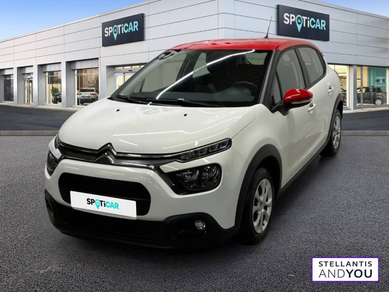 Image de l'annonce principale - Citroën C3