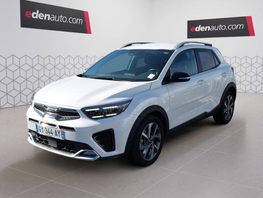 Image de l'annonce principale - Kia Stonic