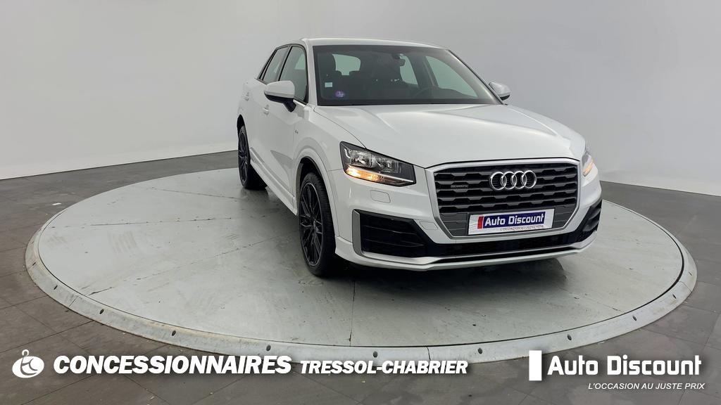 Image de l'annonce principale - Audi Q2