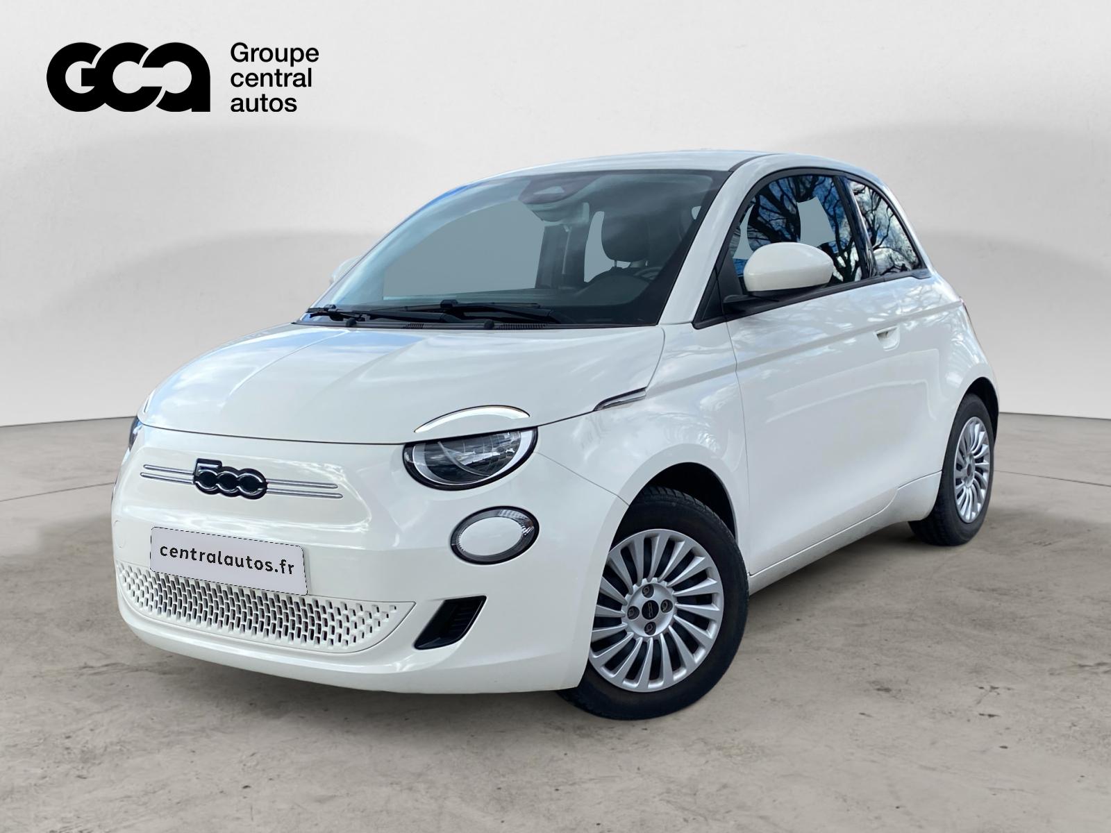 Image de l'annonce principale - Fiat 500 Électrique