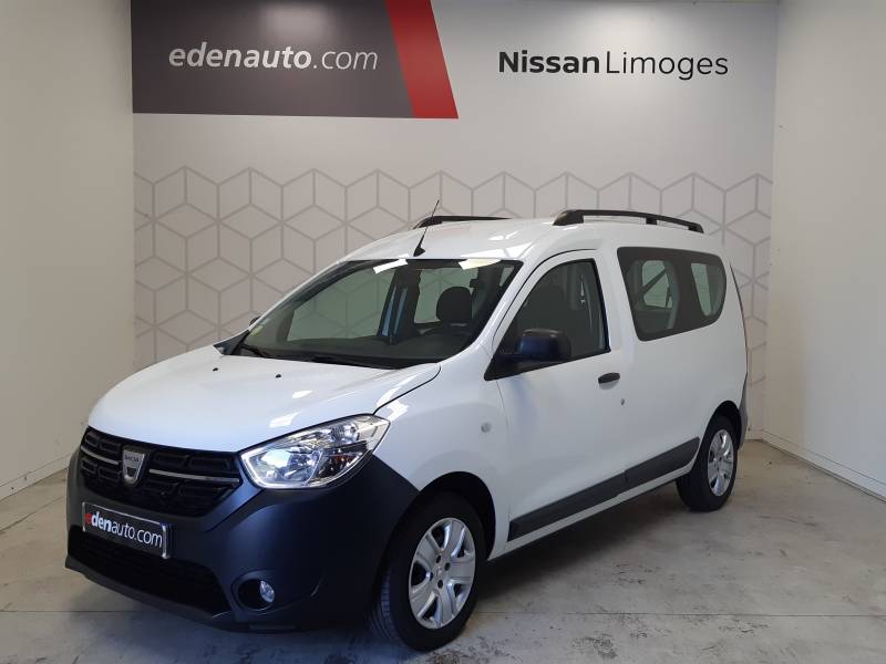 Image de l'annonce principale - Dacia Dokker