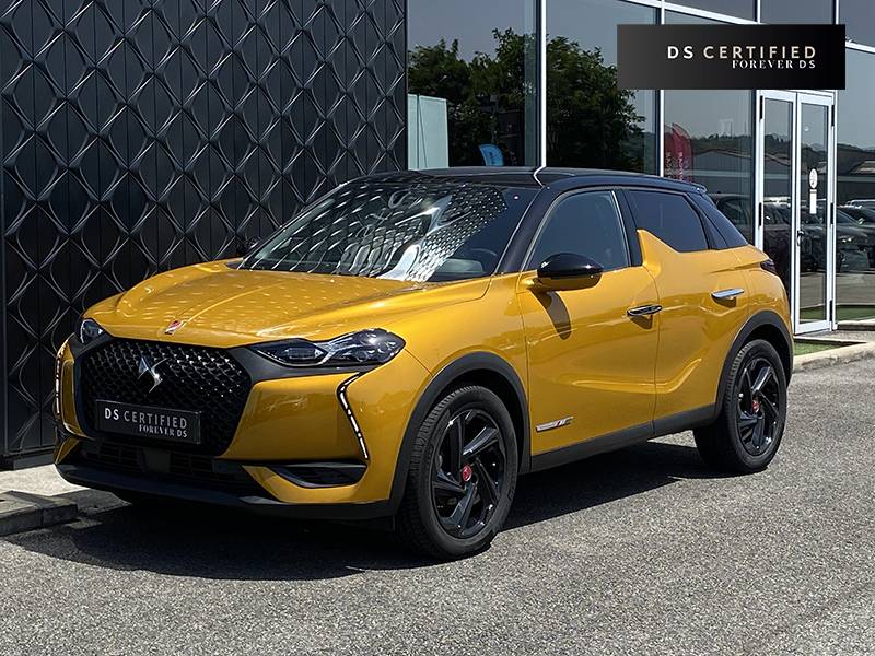 Image de l'annonce principale - DS Automobiles DS 3