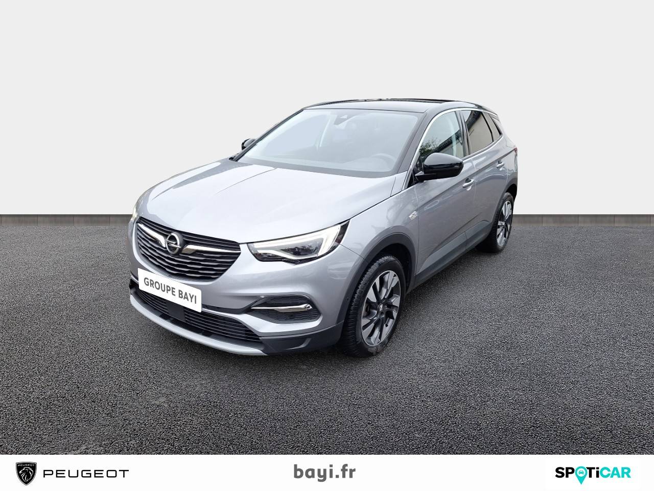 Image de l'annonce principale - Opel Grandland X