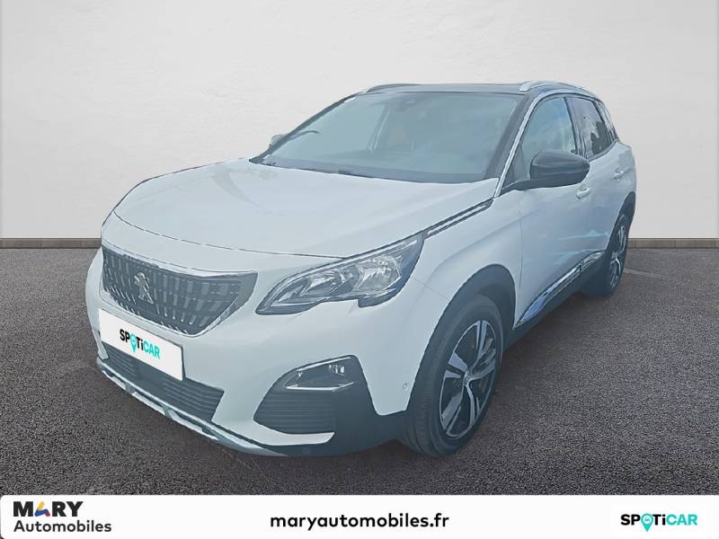 Image de l'annonce principale - Peugeot 3008