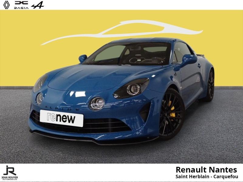 Image de l'annonce principale - Alpine A110