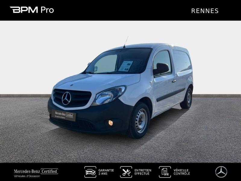 Image de l'annonce principale - Mercedes-Benz Citan