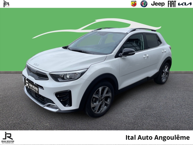 Image de l'annonce principale - Kia Stonic