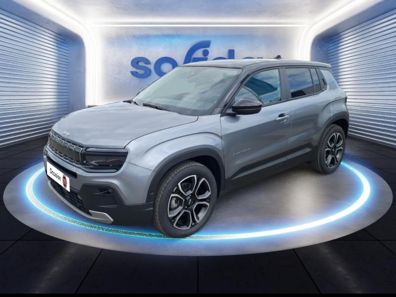 Image de l'annonce principale - Jeep Avenger