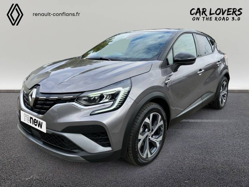 Image de l'annonce principale - Renault Captur