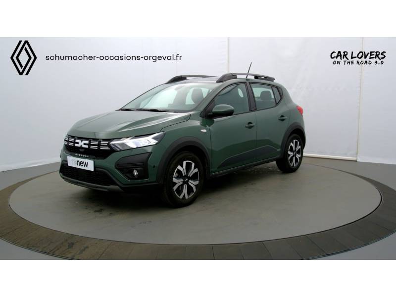 Image de l'annonce principale - Dacia Sandero Stepway