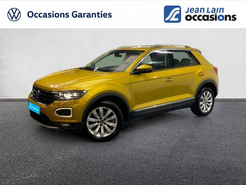 Image de l'annonce principale - Volkswagen T-Roc