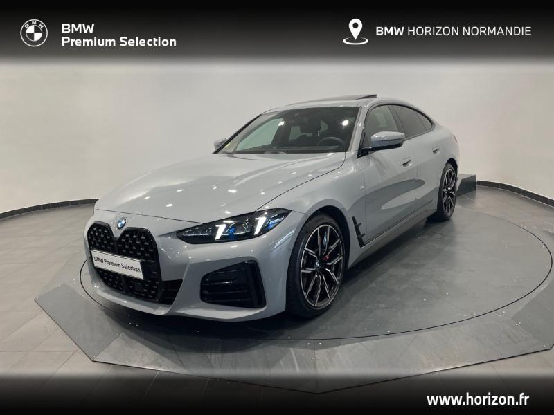Image de l'annonce principale - BMW Série 4 Gran Coupé