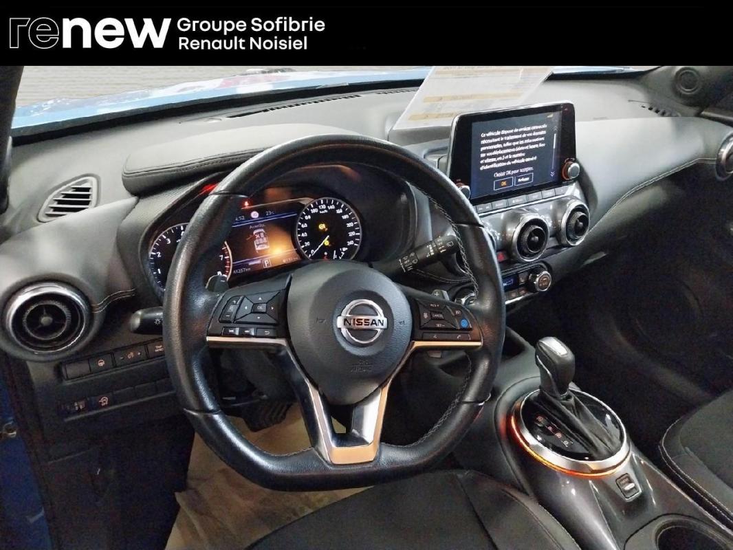 Image de l'annonce principale - Nissan Juke