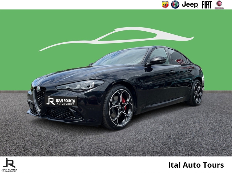 Image de l'annonce principale - Alfa Romeo Giulia