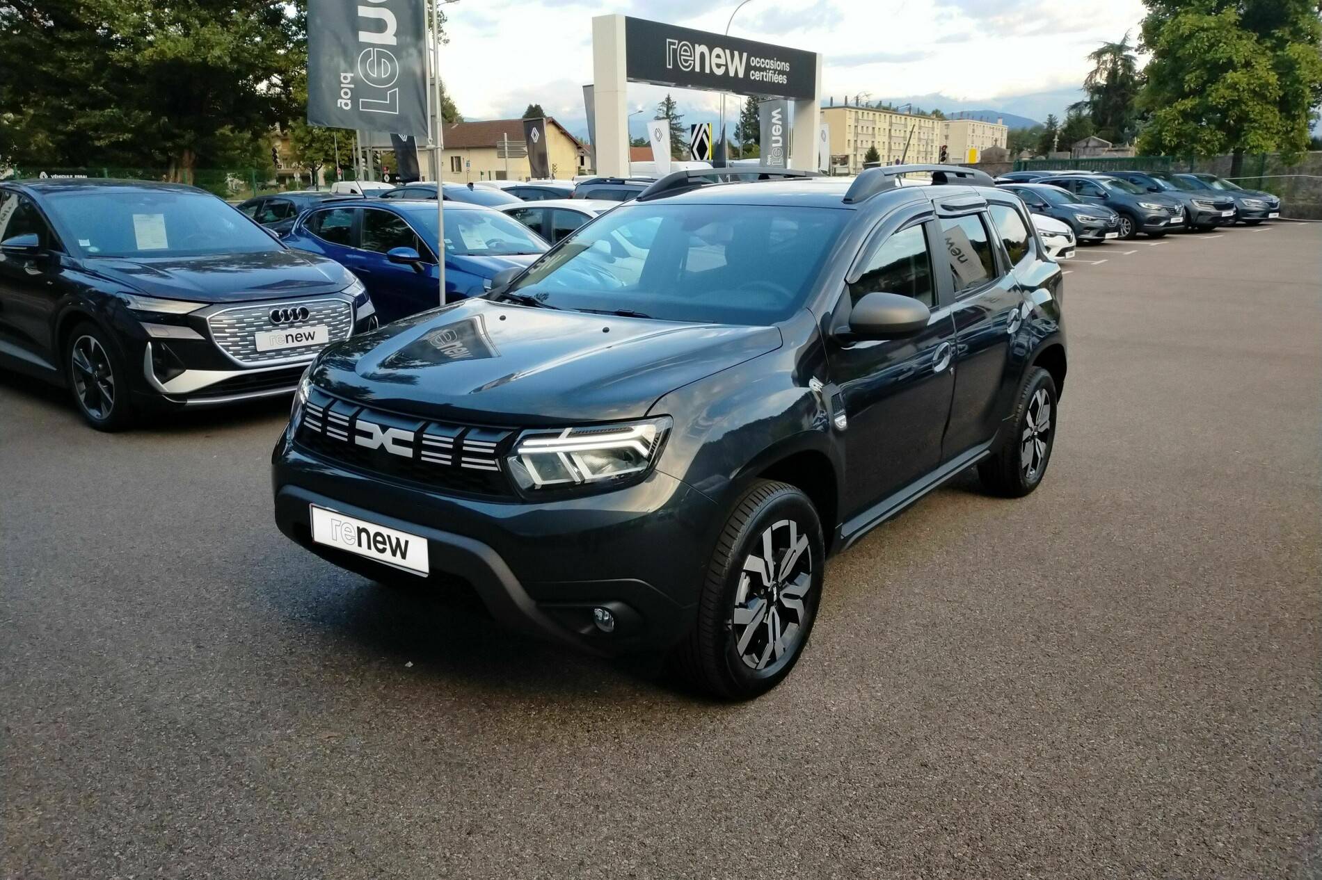 Image de l'annonce principale - Dacia Duster