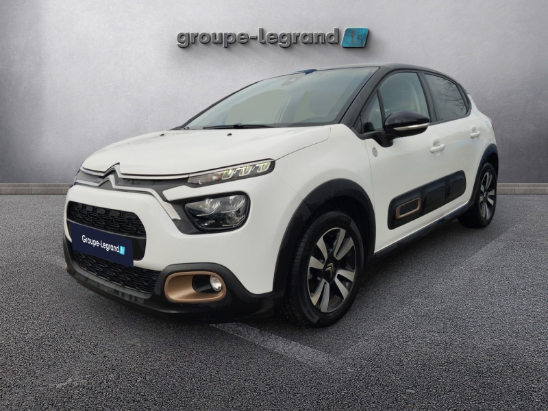 Citroën C3, Année 2022, ESSENCE