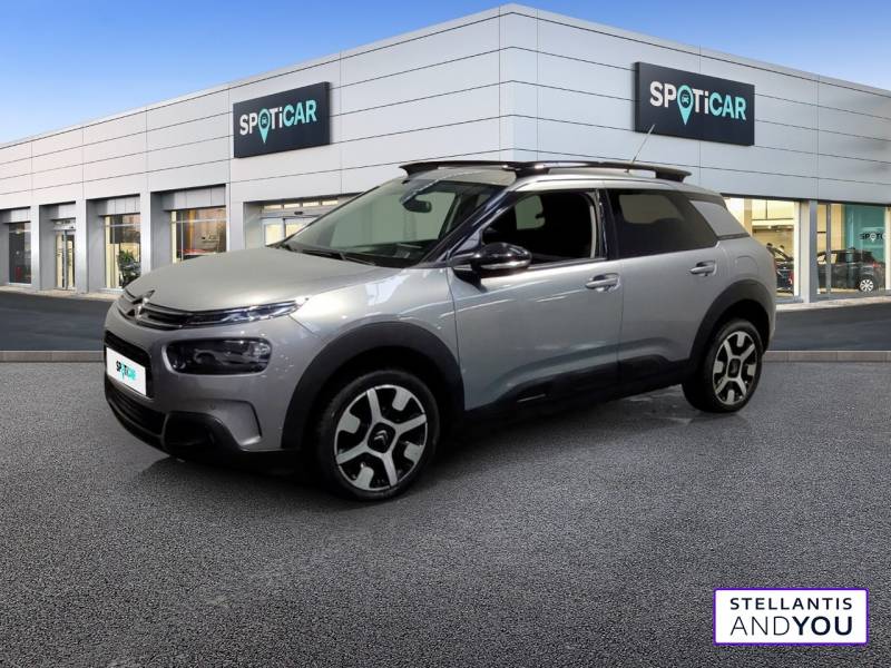 Image de l'annonce principale - Citroën C4 Cactus