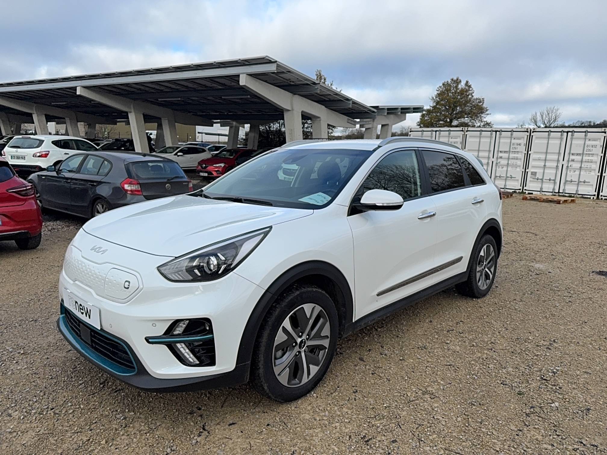 Image de l'annonce principale - Kia e-Niro