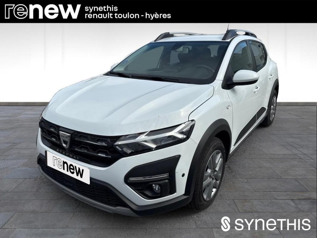 Image de l'annonce principale - Dacia Sandero Stepway