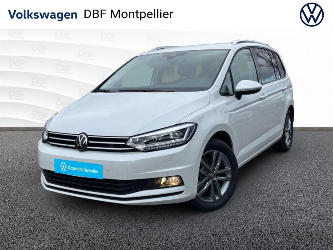 Image de l'annonce principale - Volkswagen Touran