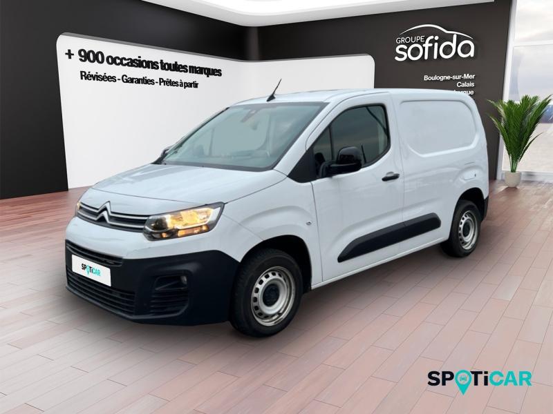 Image de l'annonce principale - Citroën Berlingo Van