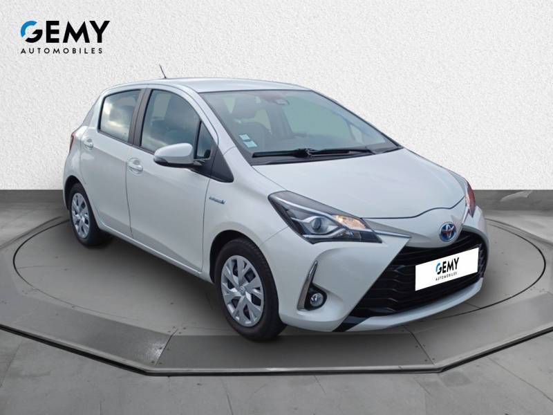 Image de l'annonce principale - Toyota Yaris