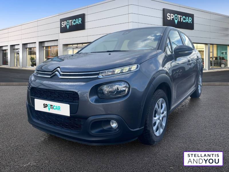 Image de l'annonce principale - Citroën C3