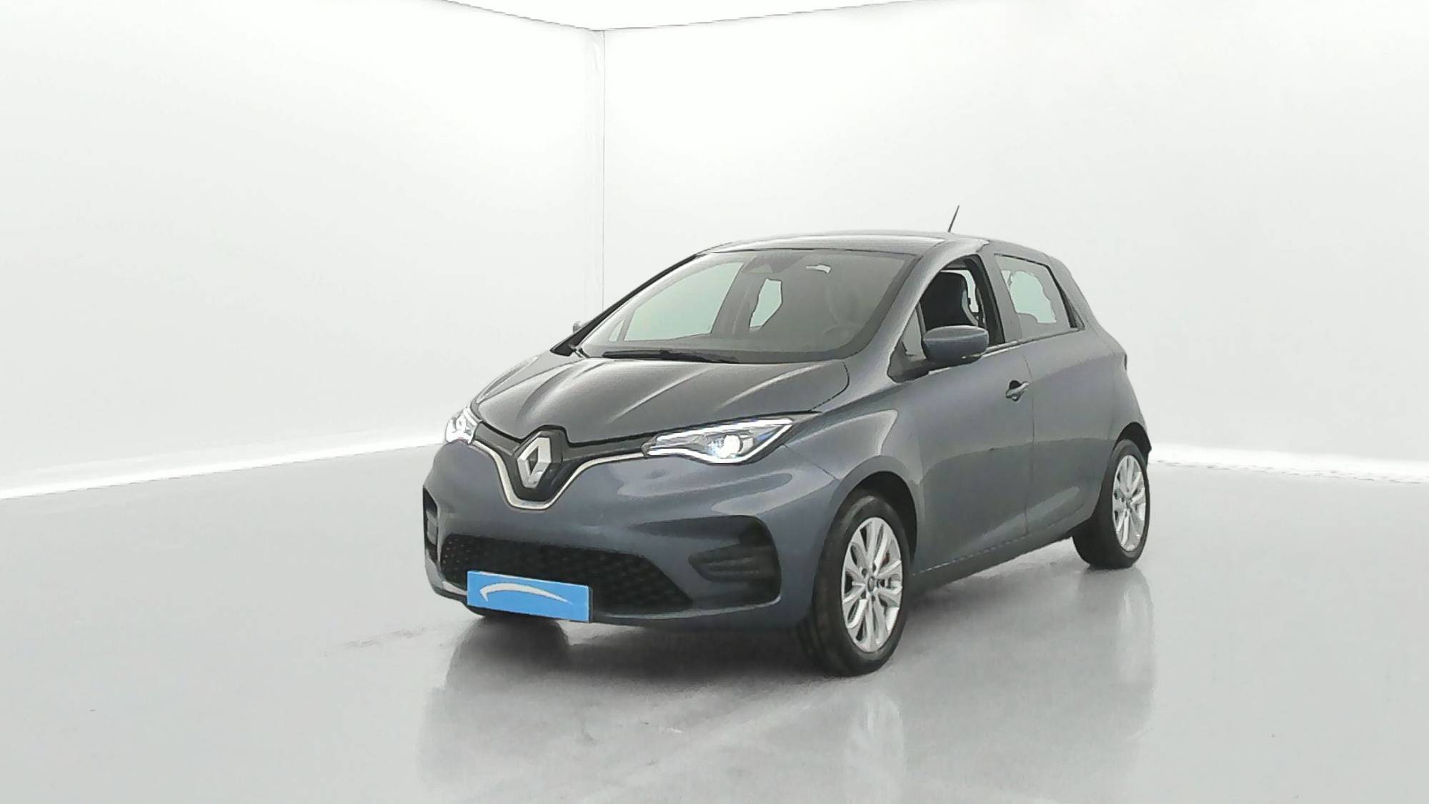 Renault ZOE, Année 2020, ÉLECTRIQUE