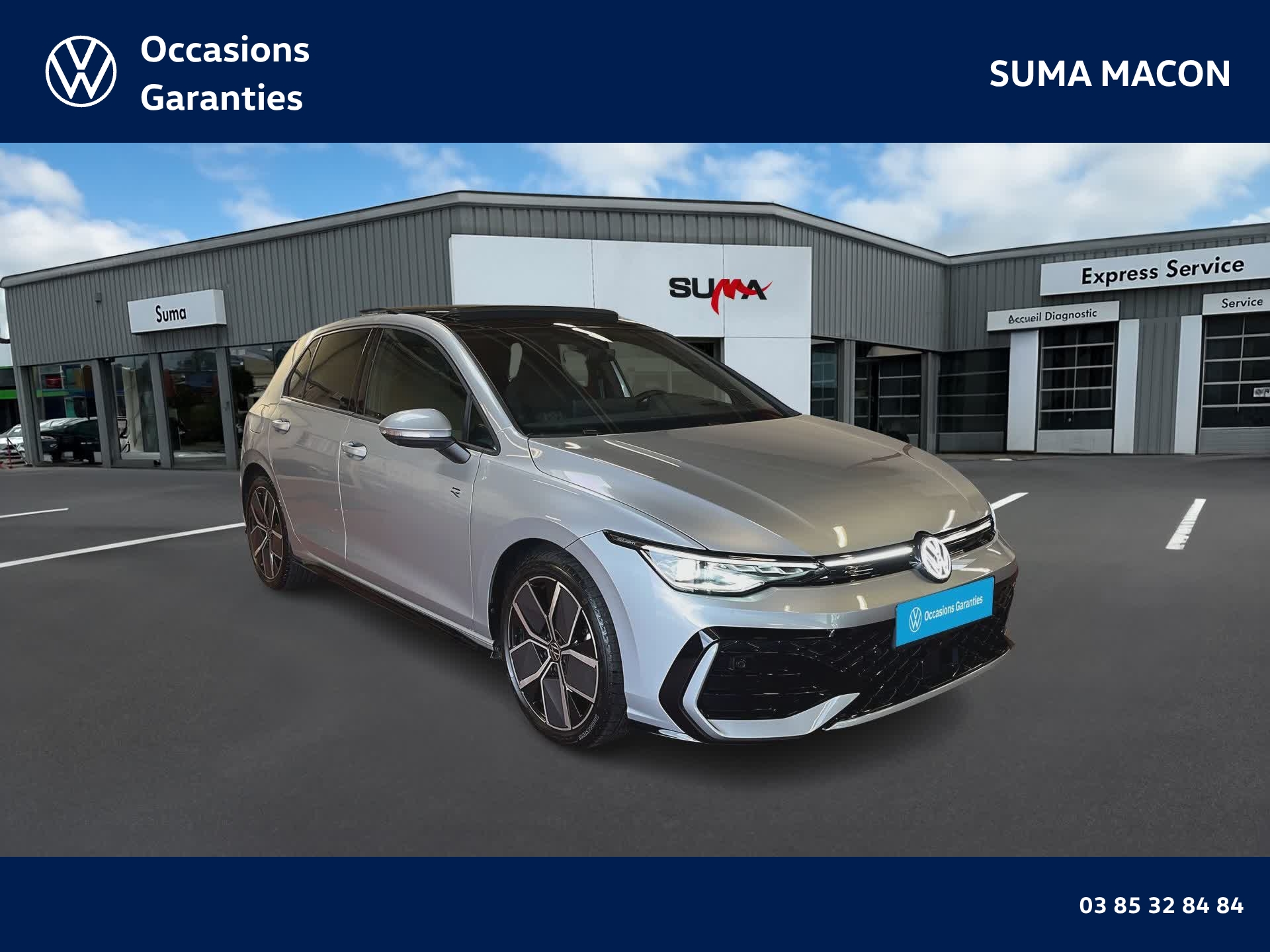 Image de l'annonce principale - Volkswagen Golf