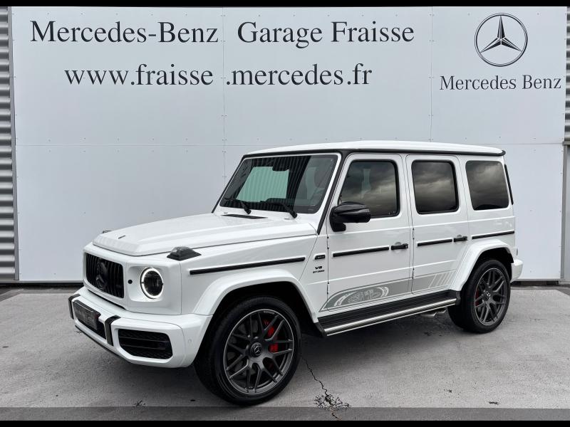 Image de l'annonce principale - Mercedes-Benz Classe G