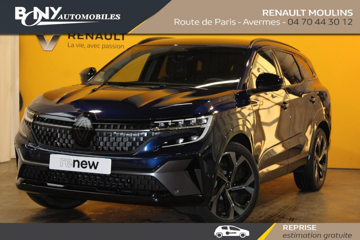 Image de l'annonce principale - Renault Espace