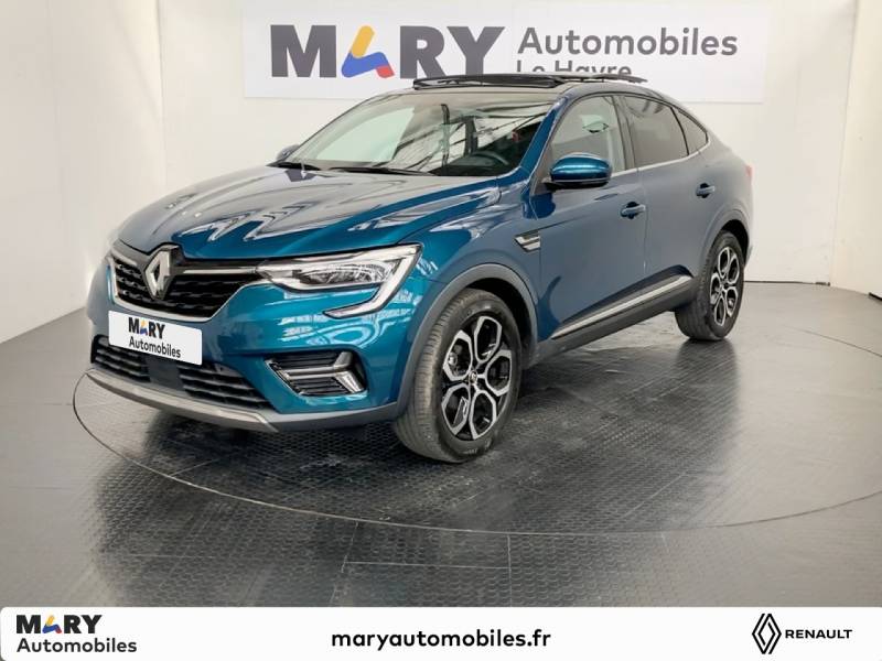 Image de l'annonce principale - Renault Arkana