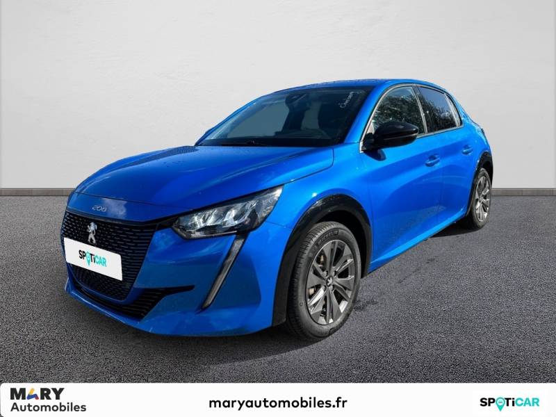 Image de l'annonce principale - Peugeot e-208