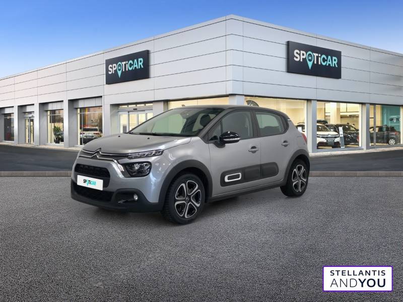 Image de l'annonce principale - Citroën C3