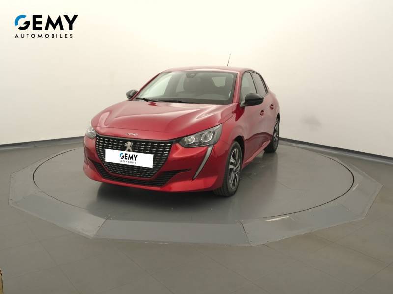 Image de l'annonce principale - Peugeot 208