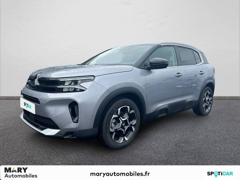 Image de l'annonce principale - Citroën C5 Aircross