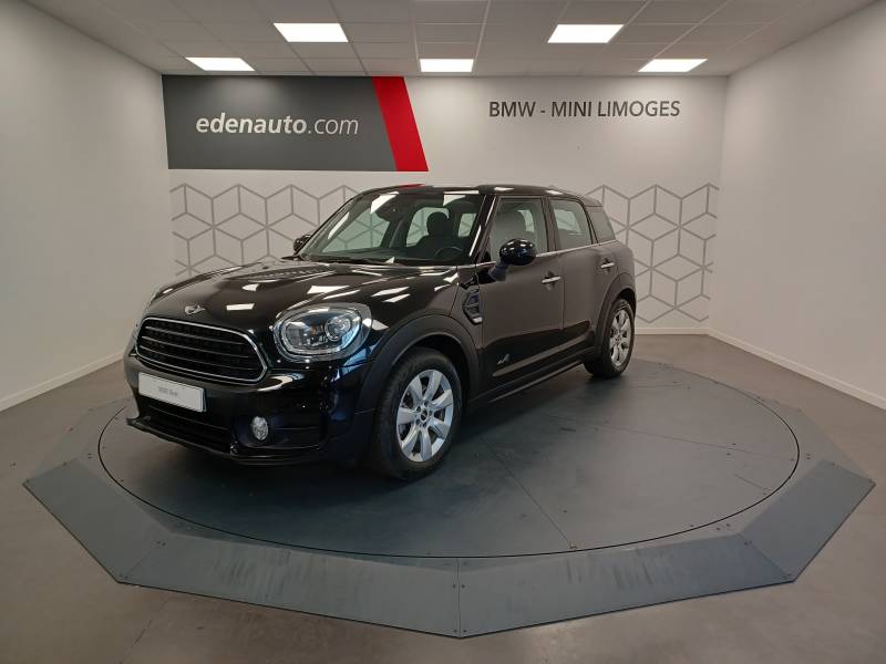 Image de l'annonce principale - MINI Countryman