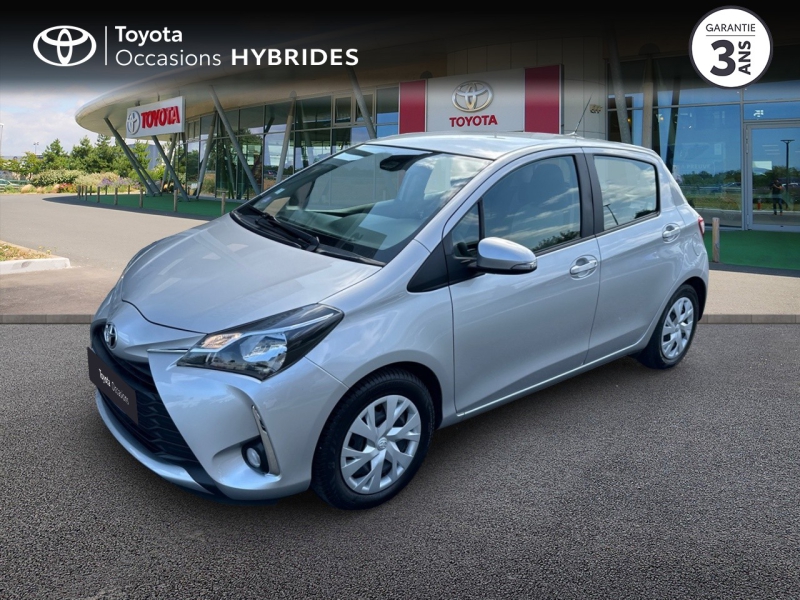 Image de l'annonce principale - Toyota Yaris