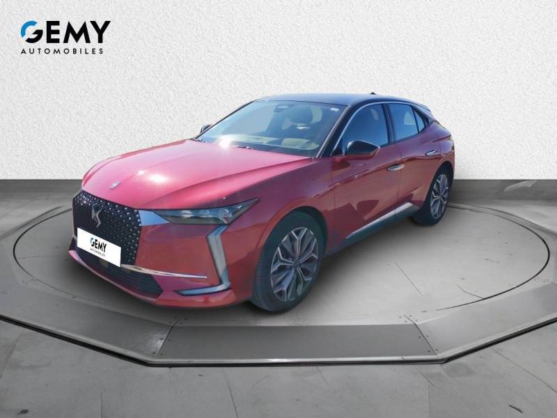 Image de l'annonce principale - DS Automobiles DS 4