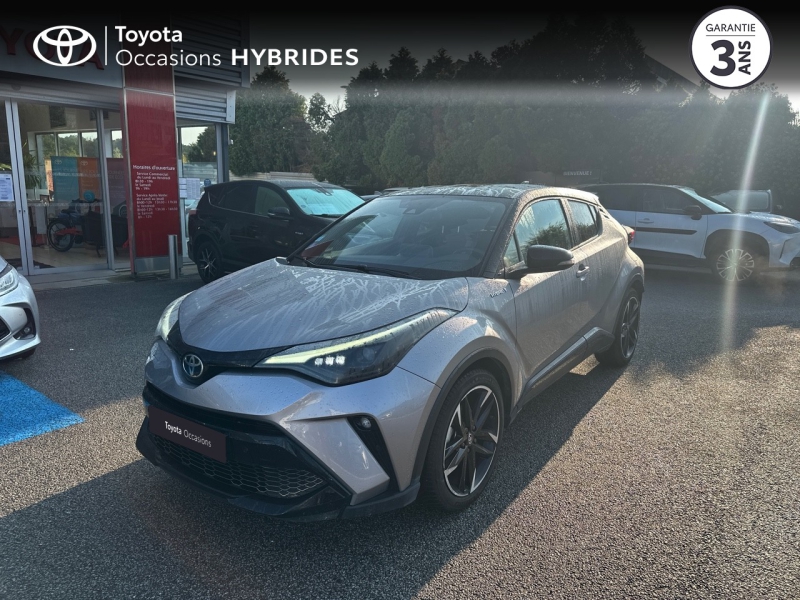 Image de l'annonce principale - Toyota C-HR