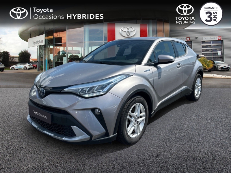 Toyota C-HR, Année 2021, ESSENCE