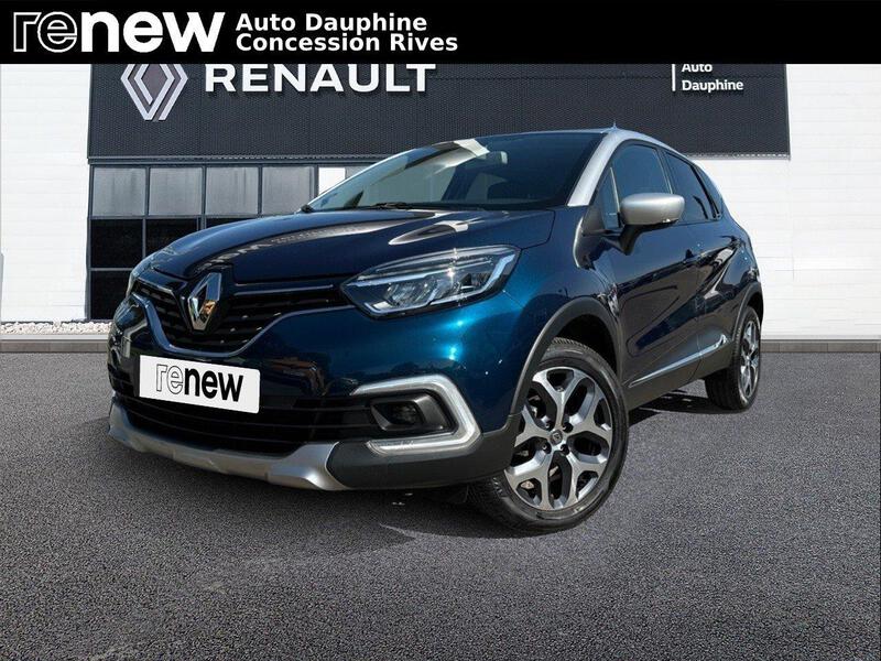 Image de l'annonce principale - Renault Captur