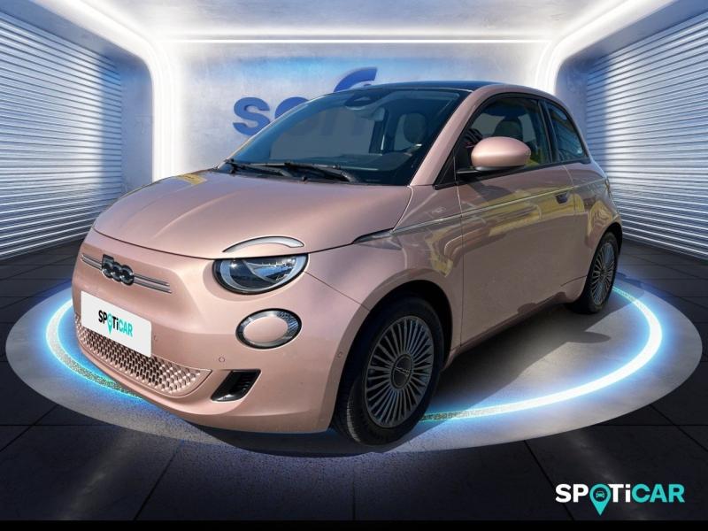 Image de l'annonce principale - Fiat 500 Électrique