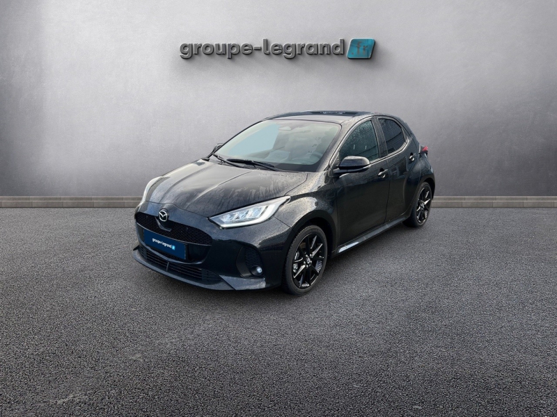 Image de l'annonce principale - Mazda 2 Hybrid