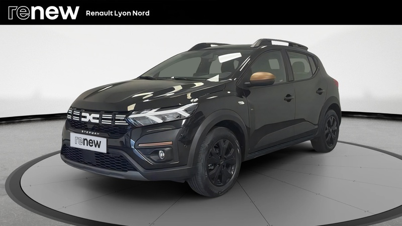 Image de l'annonce principale - Dacia Sandero