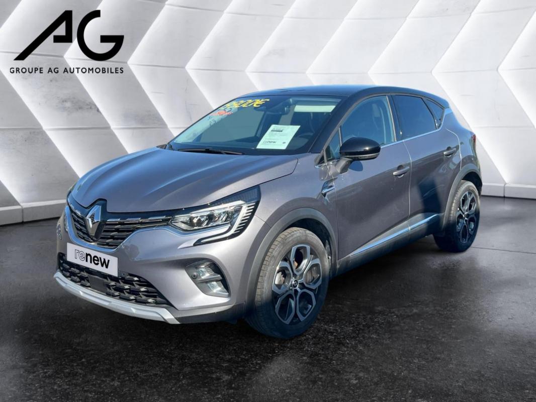 Image de l'annonce principale - Renault Captur