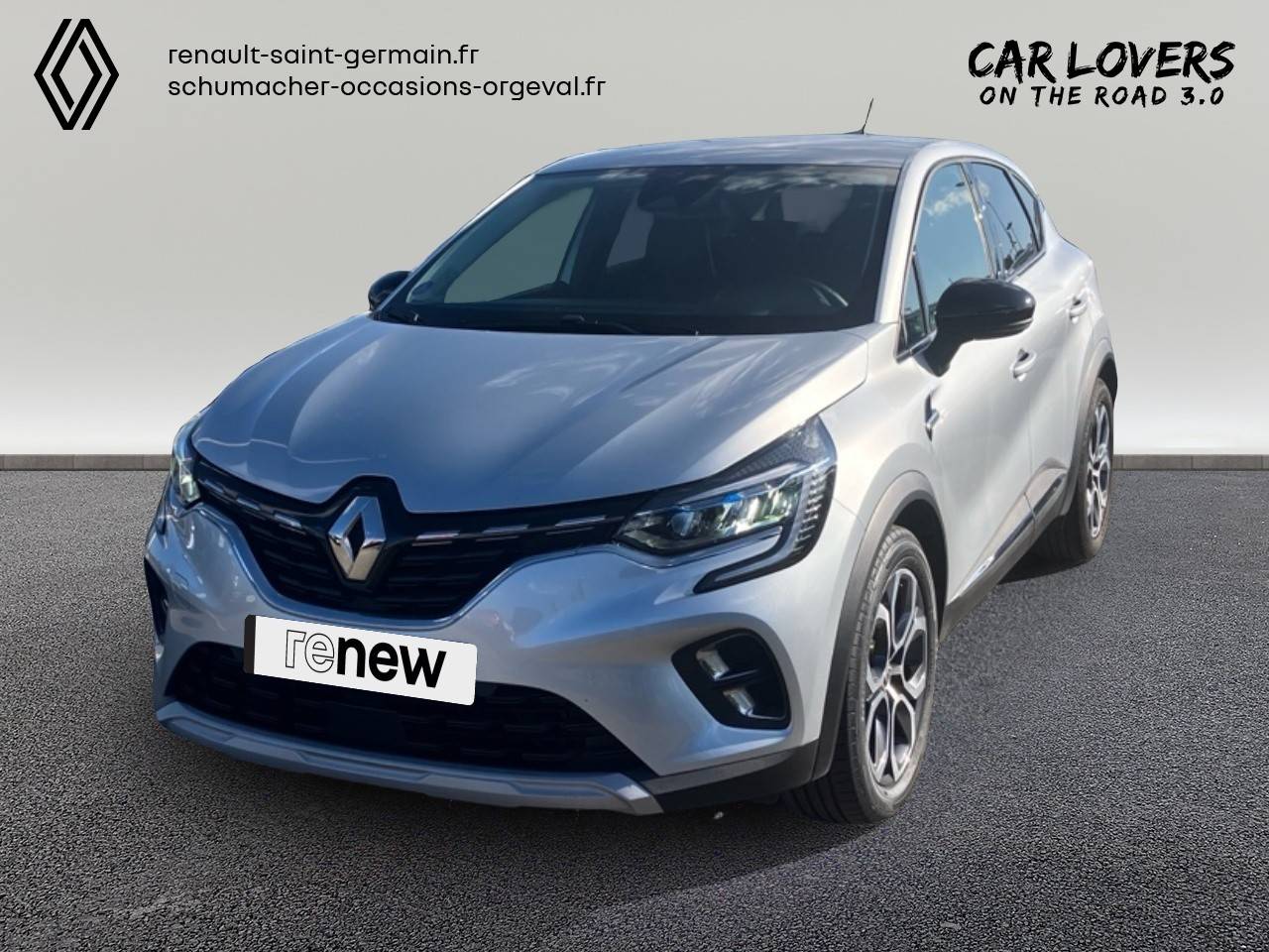 Image de l'annonce principale - Renault Captur