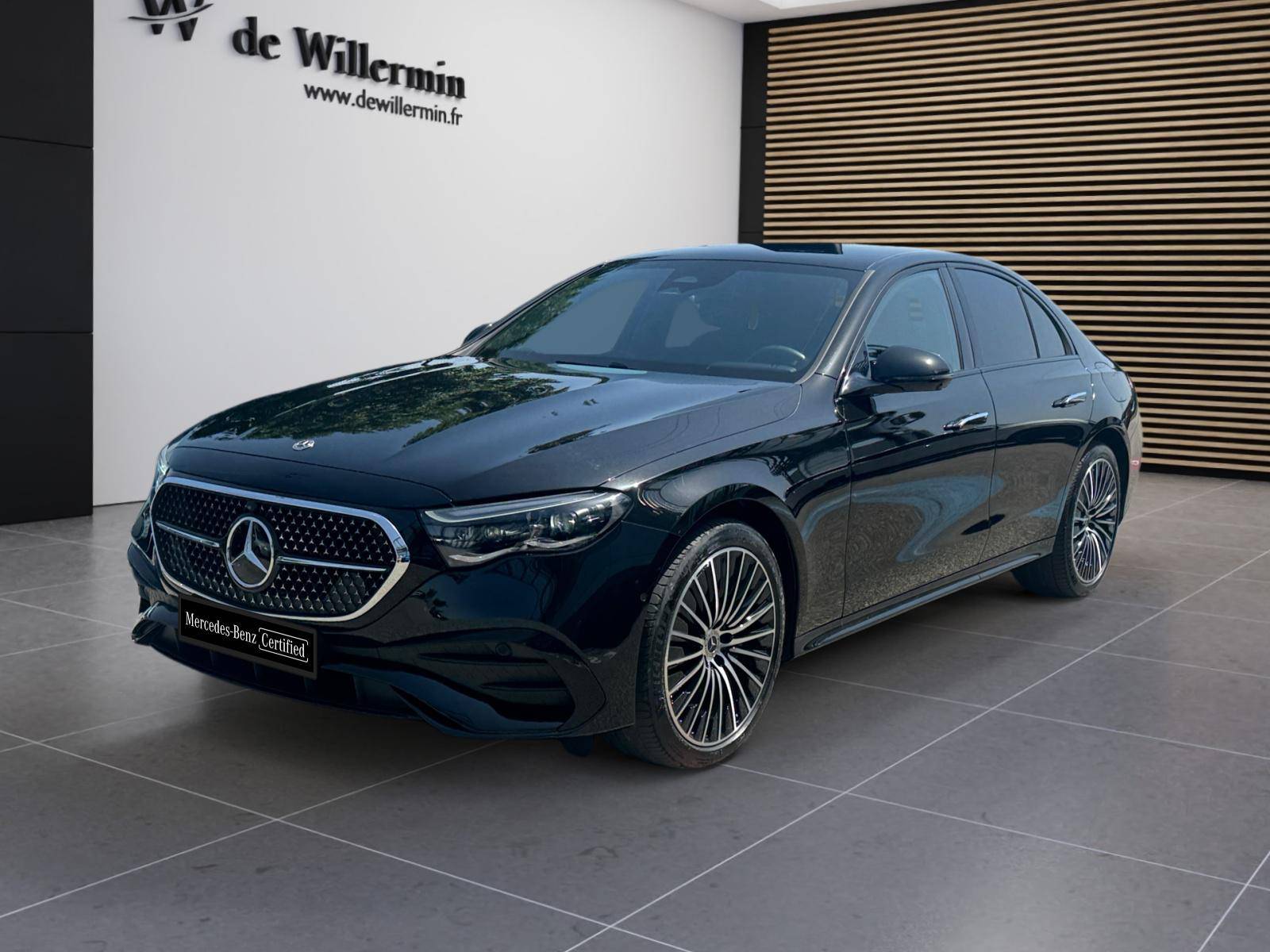 Image de l'annonce principale - Mercedes-Benz Classe E